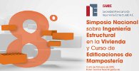 Simposio Nacional Sobre Ingeniería Estructural en la Vivienda y Curso de Edificaciones de Mamposterí 2013