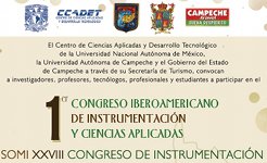 Congreso Iberocamericano de Instrumentación y Ciencias Aplicadas 2013