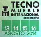 Tecno Mueble Internacional 2014