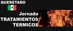 Jornada Tratamientos Térmicos 2013