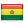 bandera de BO