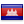 bandera de KH