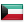 bandera de KW