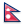 bandera de NP