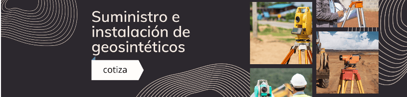 foto portada Geomembrana Liners S.A. de C.V.