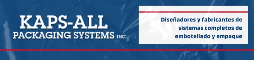 foto portada Kaps-All Packaging Systems Inc.