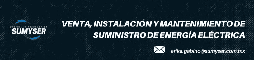 foto portada Suministros y Servicios de Energía