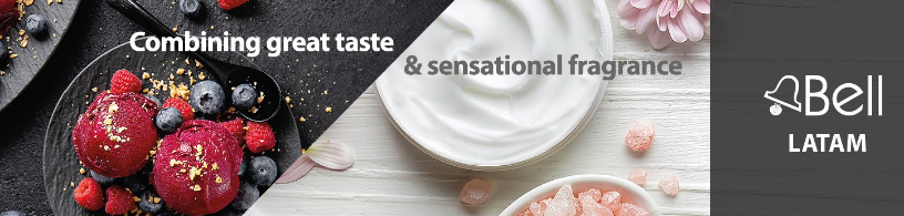foto portada Bell Flavors & Fragrances de México
