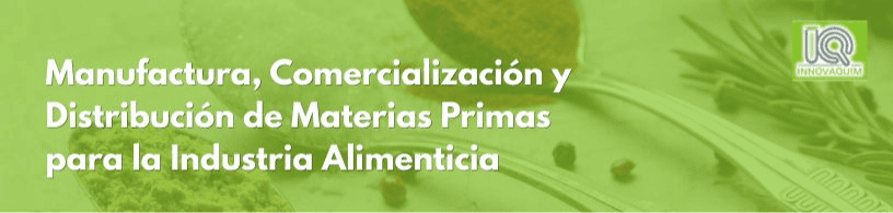 foto portada Innovadora de Alimentos y Químicos