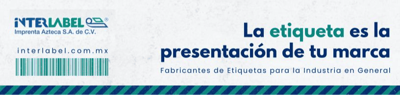 foto portada Interlabel Imprenta Azteca
