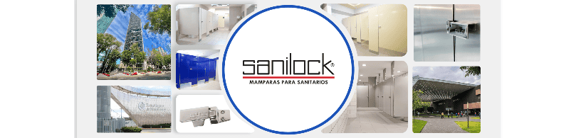 foto portada Sanilock Mamparas para Sanitario