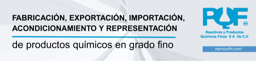 foto portada Reactivos y Productos Químicos Finos