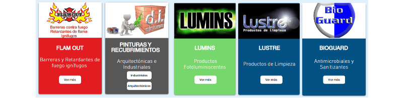 foto portada Distribuidora Química Textil