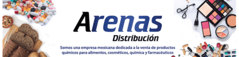 foto portada Arenas Distribución