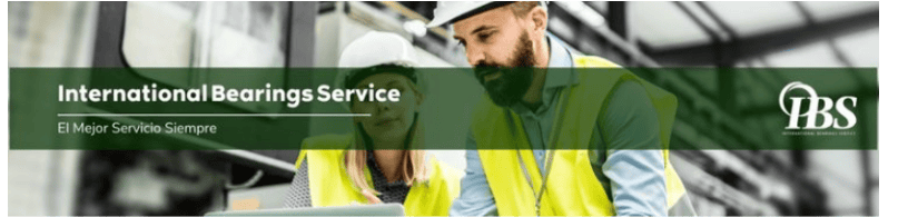 foto portada International Bearings Service de México