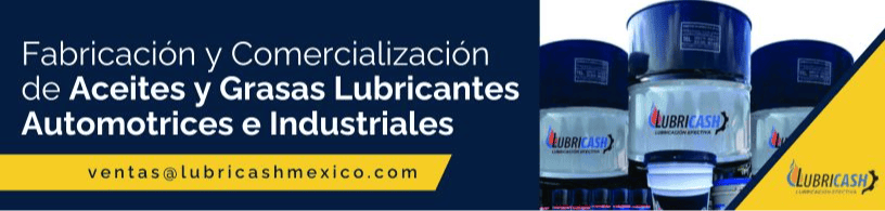 foto portada Lubricash de México