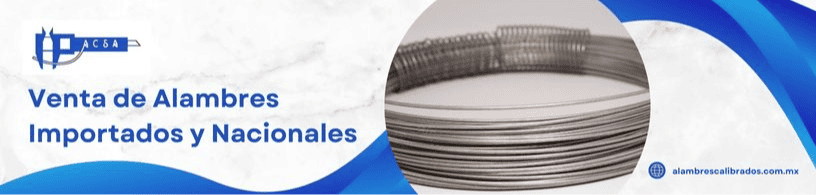 foto portada Alambres Calibrados