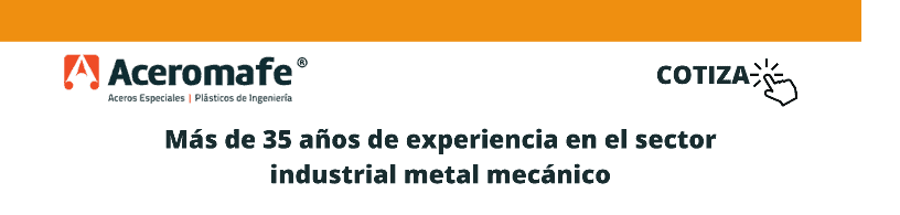 foto portada Aceros y Materiales Ferrosos