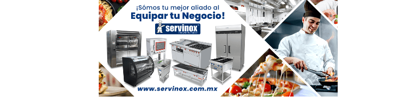 foto portada Abastecedora de Equipos Inoxidables SERVINOX