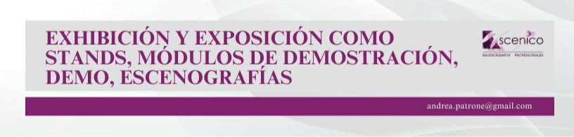 foto portada Escénico