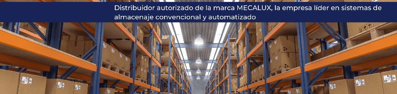 foto portada Serviacero Estantería Metálica