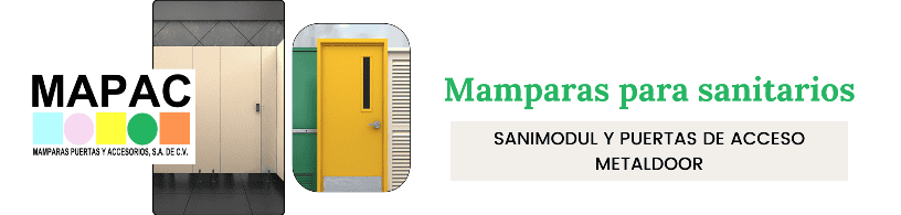 foto portada Mamparas Puertas y Accesorios