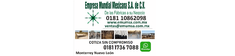 foto portada Empresa Mundial Mexicana