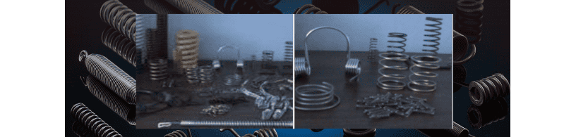 foto portada Resortes Maquilados en Acero Especial