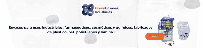 foto portada Econoenvases Industriales