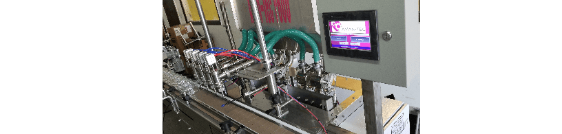 foto portada Industrial Automation System