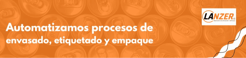 foto portada Lanzer Solución a Envasado y Empaque