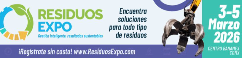 foto portada Residuos Expo 2026