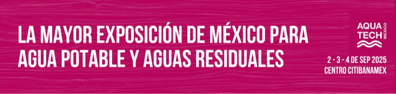 foto portada Aquatech México 2025