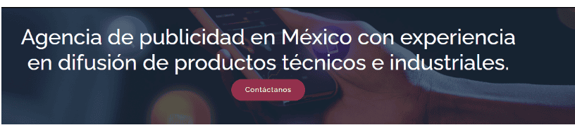 foto portada Crea Industria Agencia de Publicidad Industrial