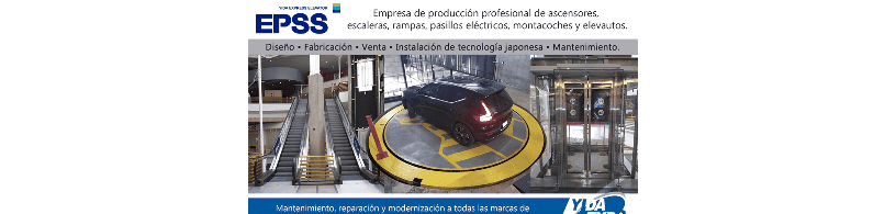 foto portada EPSS Yida Express Elevator