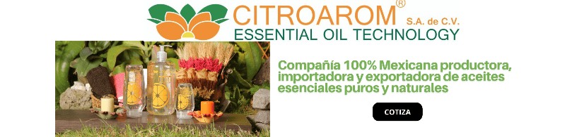 foto portada Citroarom