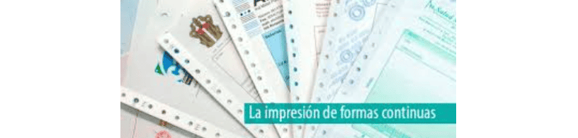 foto portada Papel Stock & Formas Impresas