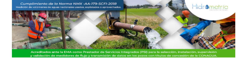 foto portada Hidrometría Technologies