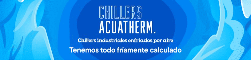 foto portada Chillers Acuatherm