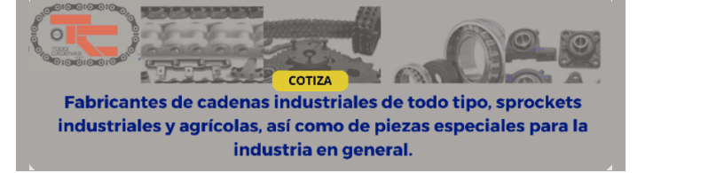 foto portada Todo Cadenas S.A. de C.V. Cadenas ILO