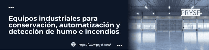 foto portada PRYSF Proyectos Industriales