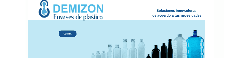 foto portada Demizon Bopetno Envases Plásticos