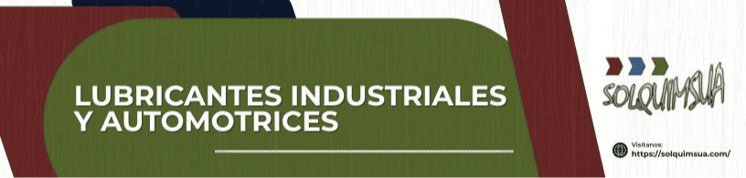 foto portada Lubricantes Solquimsua