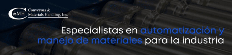 foto portada Conveyors and Materials Handling