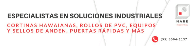 foto portada Nare Industrial
