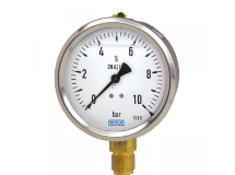 Manómetros De Glicerina