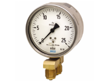 Manómetros De Baja Presión
