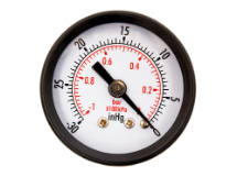 Manómetros De Alta Presión