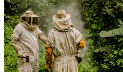 Trajes de apicultor