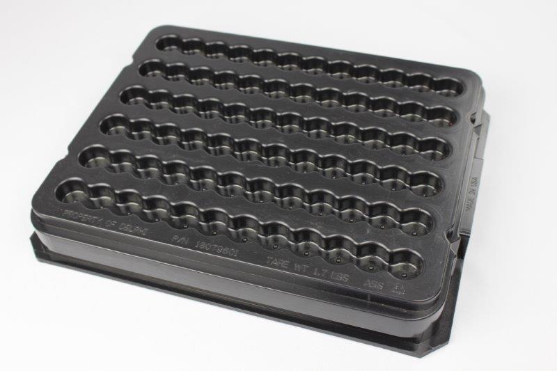 CHAROLAS DE PLASTICO